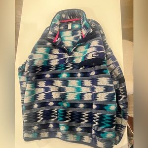 Men’s Synchilla Southwestern Patagonia Fleece Pull Over